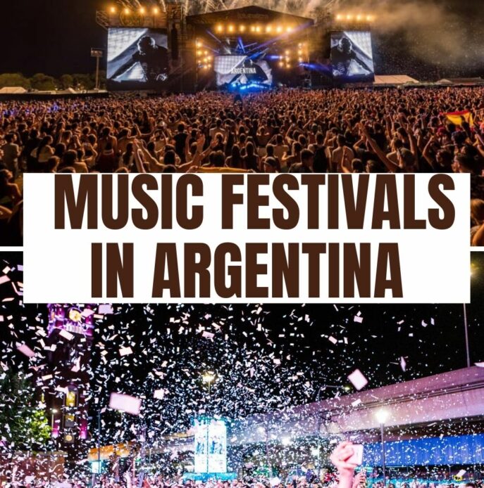 Music Festivals in Argentina