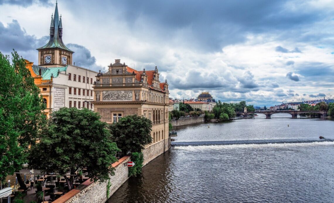 The 11 Best Places to Drink Beer in Prague