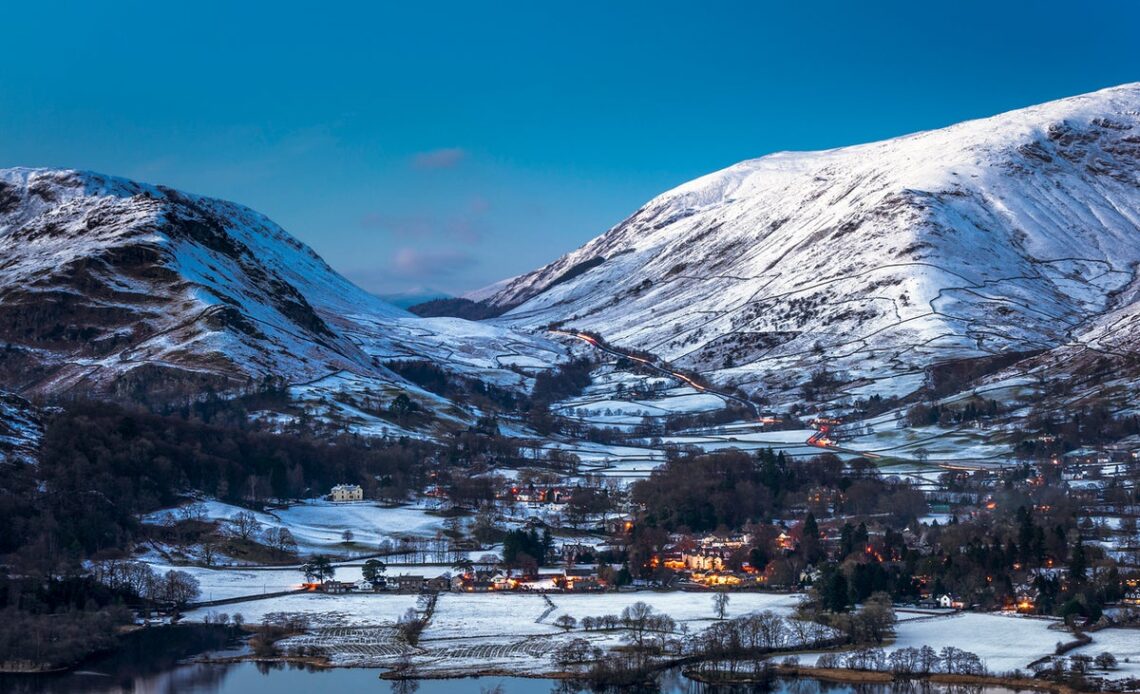 The best Christmas breaks in the Lake District for 2023