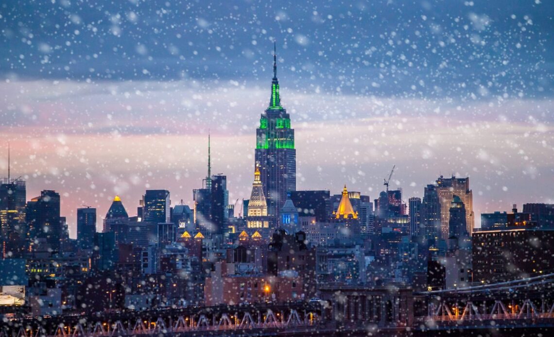 The best Christmas holidays to New York for 2023