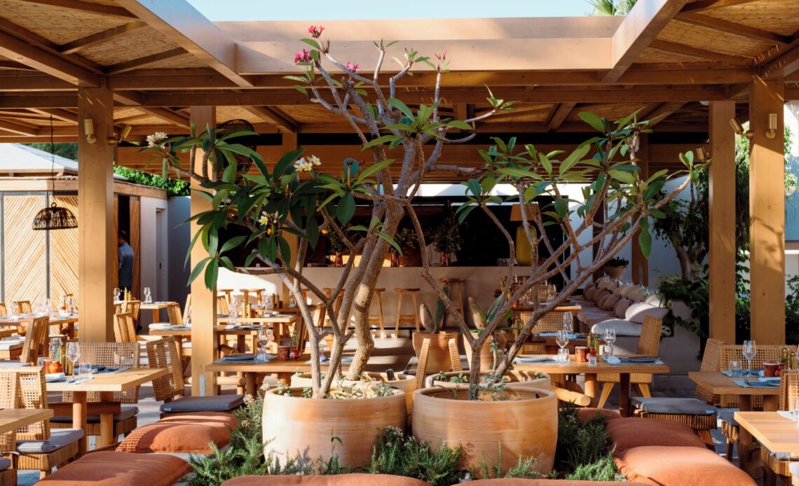 <p>Take cookery classes with the chef at Crete’s Cretan Malia Park hotel </p>