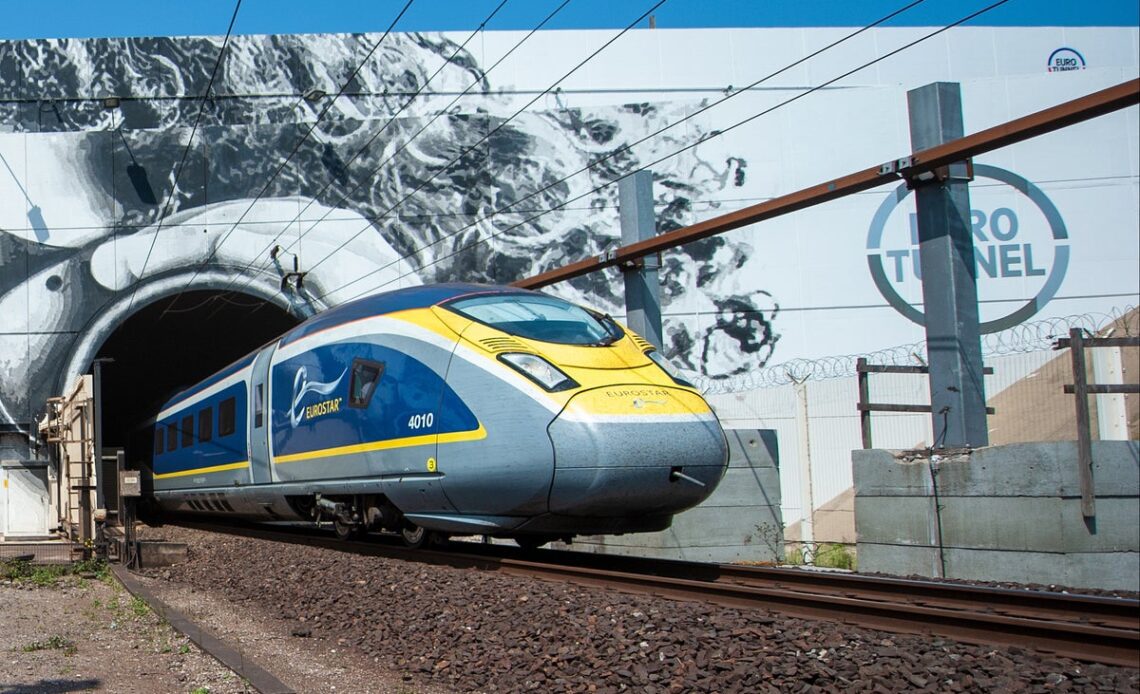 Tunnel boss says cross-Channel competition for Eurostar would be ‘great news’