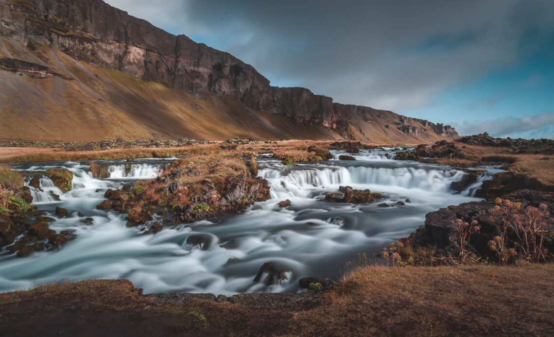 Iceland Ring Road Itinerary