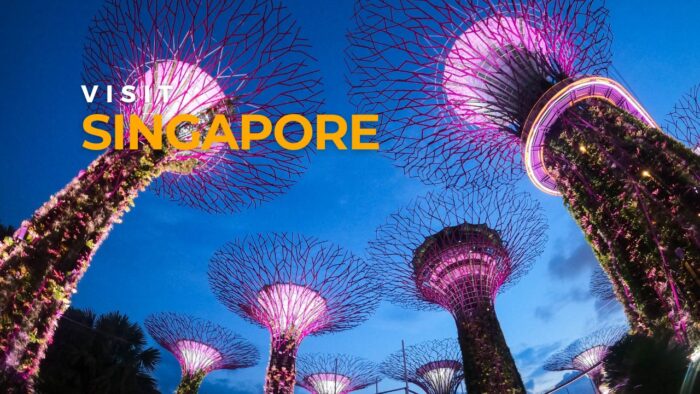 Visit Singapore