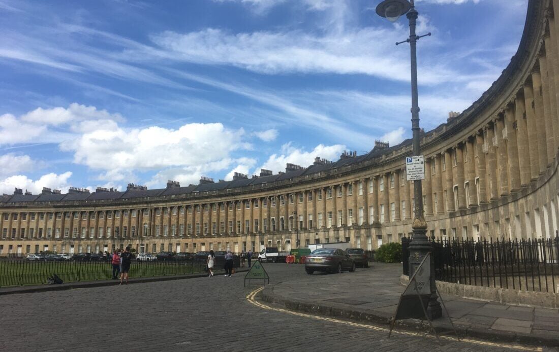 Weekend Break in Bath (The Perfect 2 Day Itinerary)