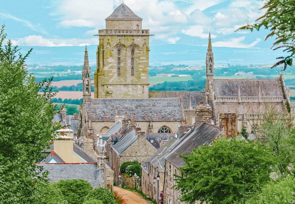 Locronan Best things to do in Brittany