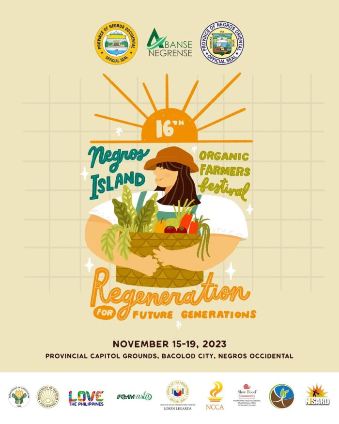 Organic Farmers Festival 2023