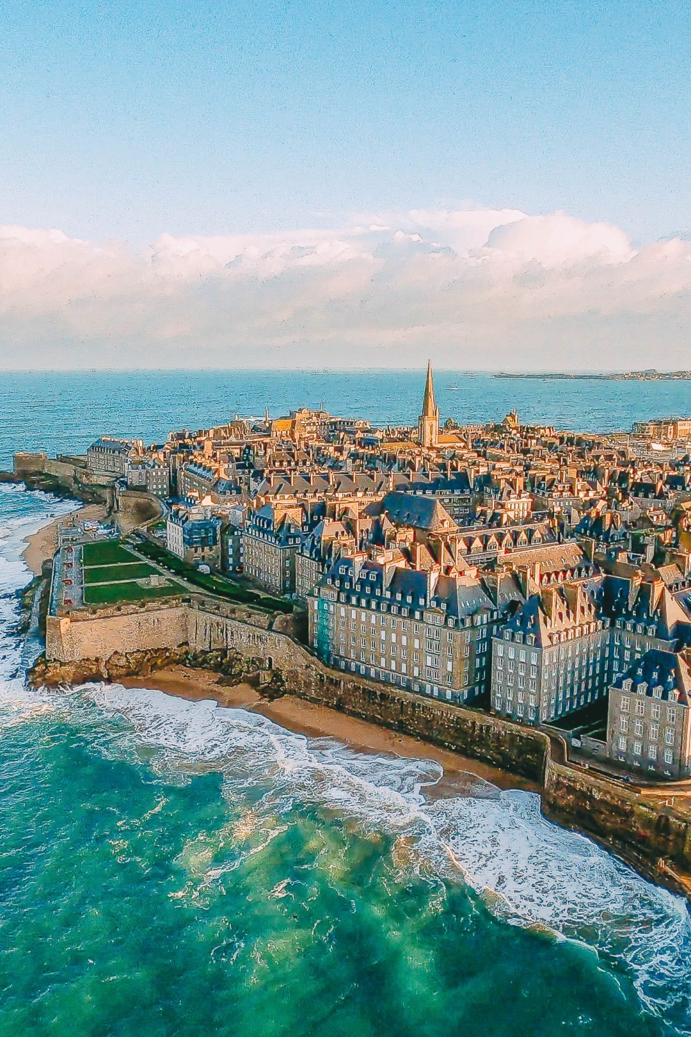 saint malo Best things to do in Brittany