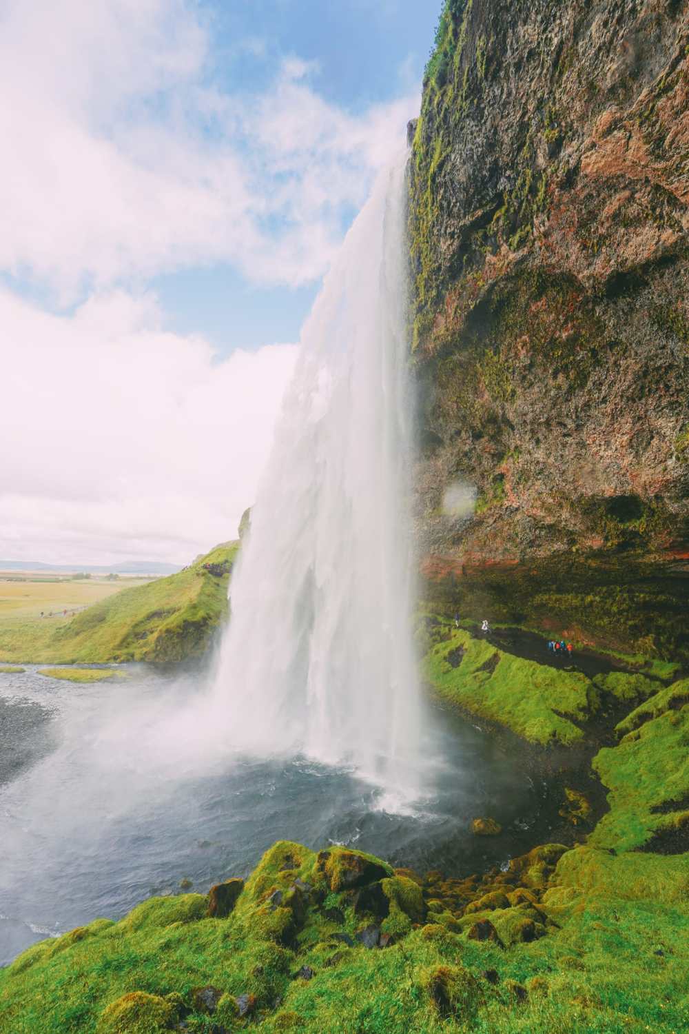 Visiting The Best Waterfalls In Iceland