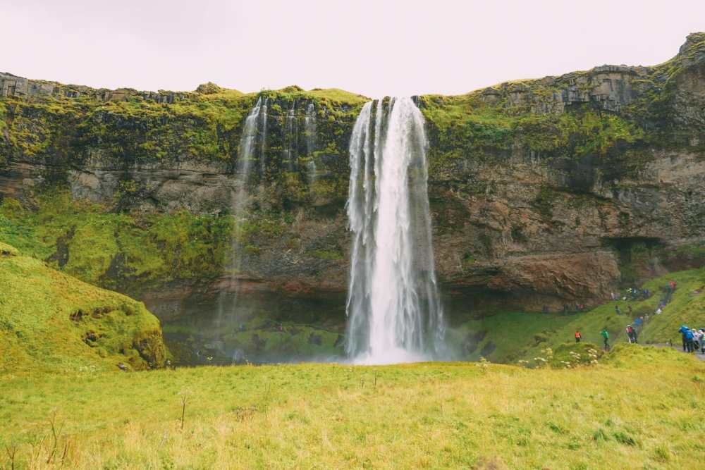 Visiting The Best Waterfalls In Iceland