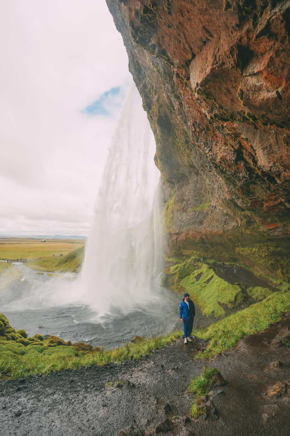 Visiting The Best Waterfalls In Iceland