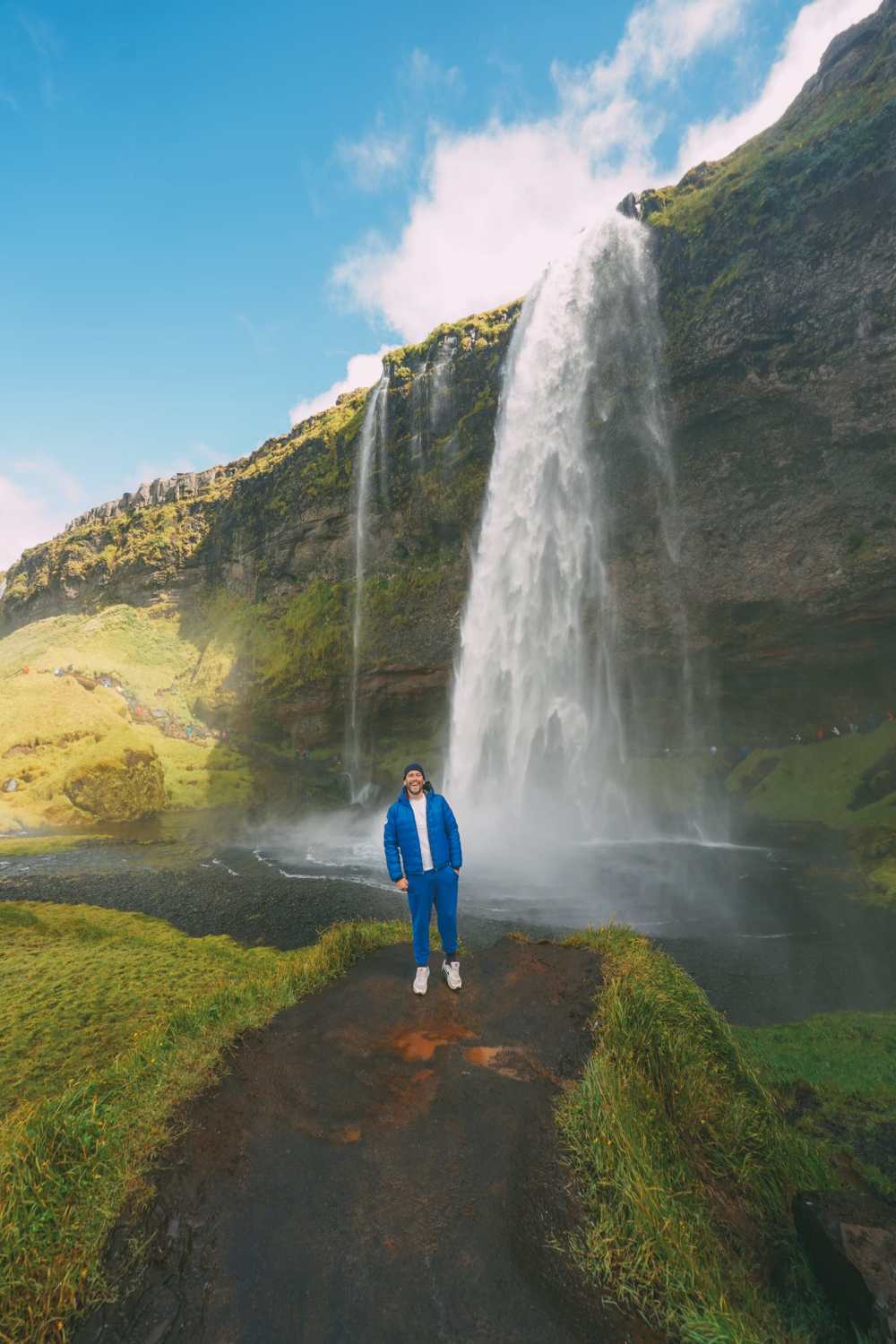 Visiting The Best Waterfalls In Iceland