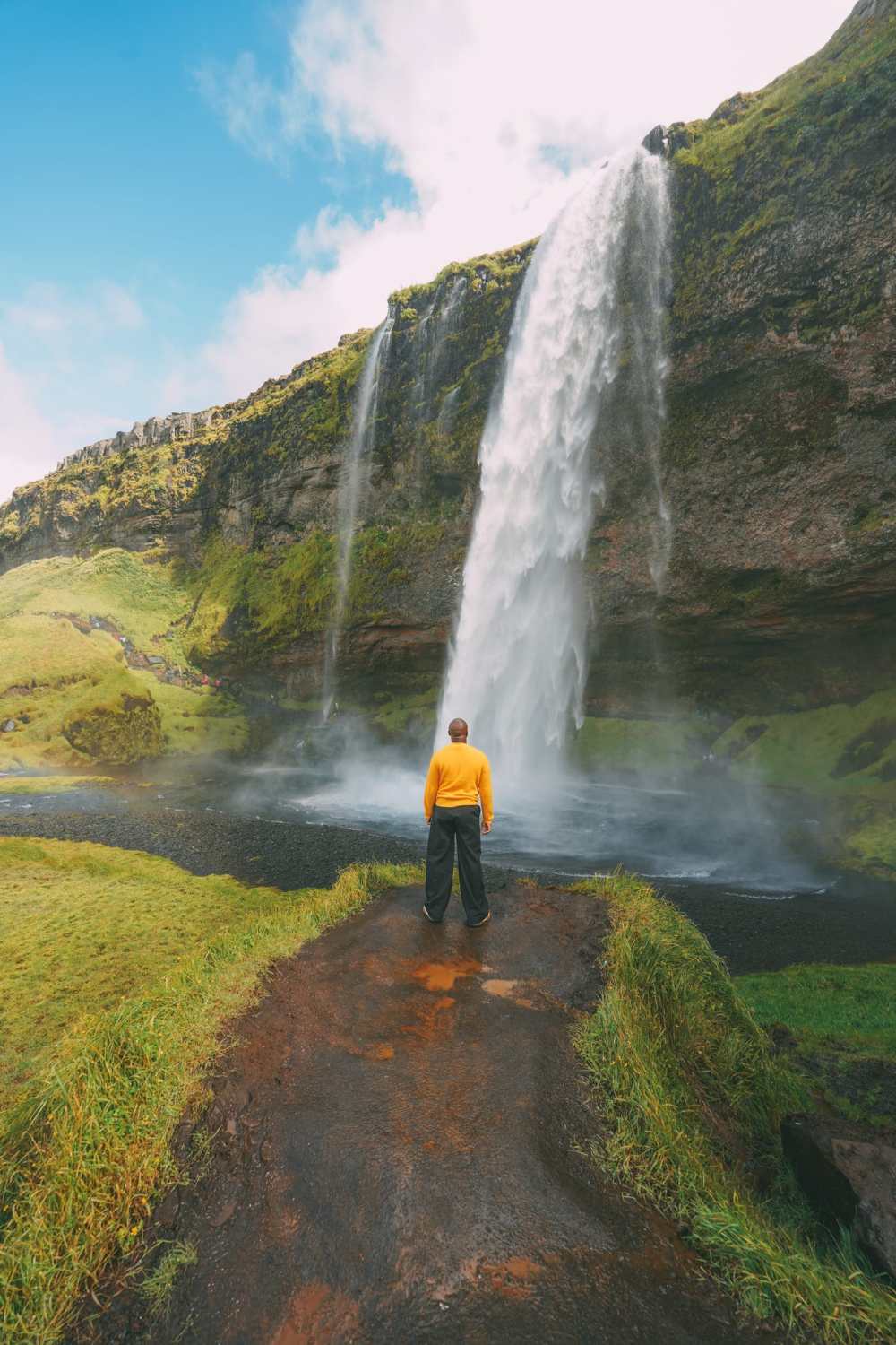 Visiting The Best Waterfalls In Iceland