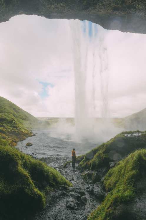 Visiting The Best Waterfalls In Iceland