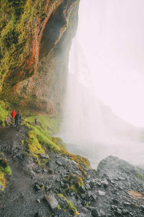 Visiting The Best Waterfalls In Iceland