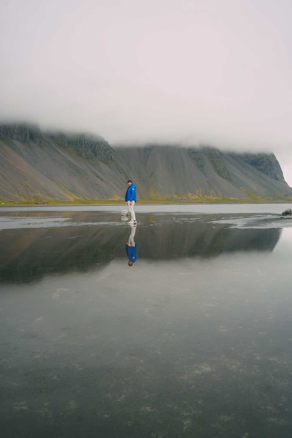 Visiting Jökulsárlón Glacier Lagoon, An Ice Cave Tour And Stokksnes In Iceland