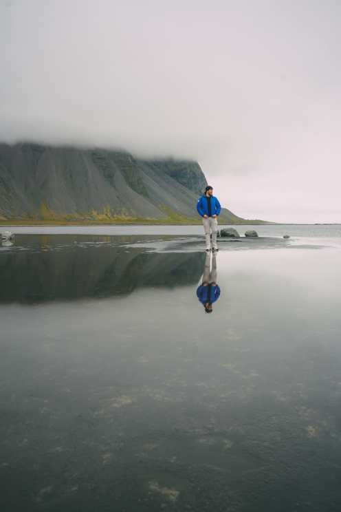 Visiting Jökulsárlón Glacier Lagoon, An Ice Cave Tour And Stokksnes In Iceland