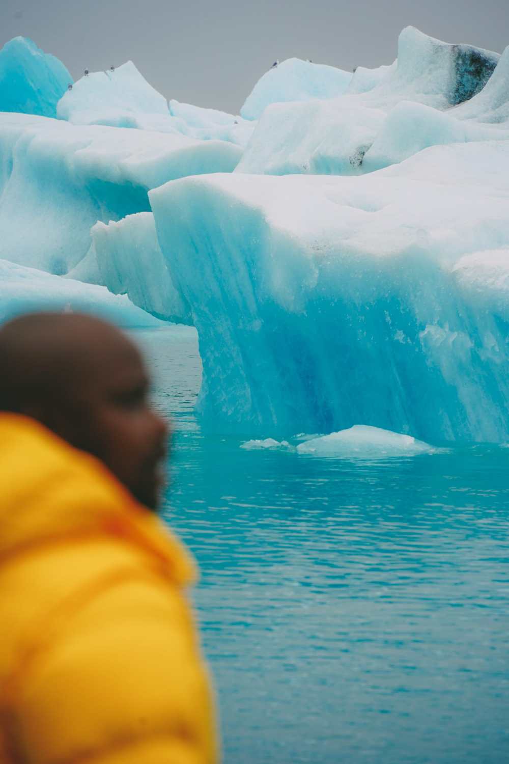 Visiting Jökulsárlón Glacier Lagoon, An Ice Cave Tour And Stokksnes In Iceland