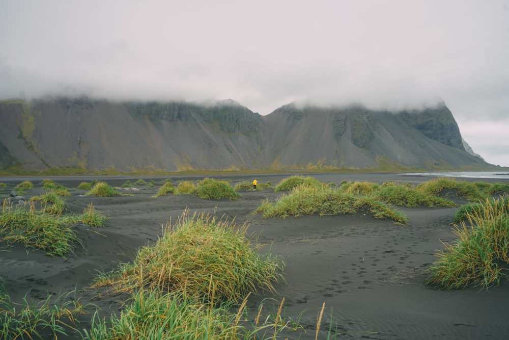 Visiting Jökulsárlón Glacier Lagoon, An Ice Cave Tour And Stokksnes In Iceland