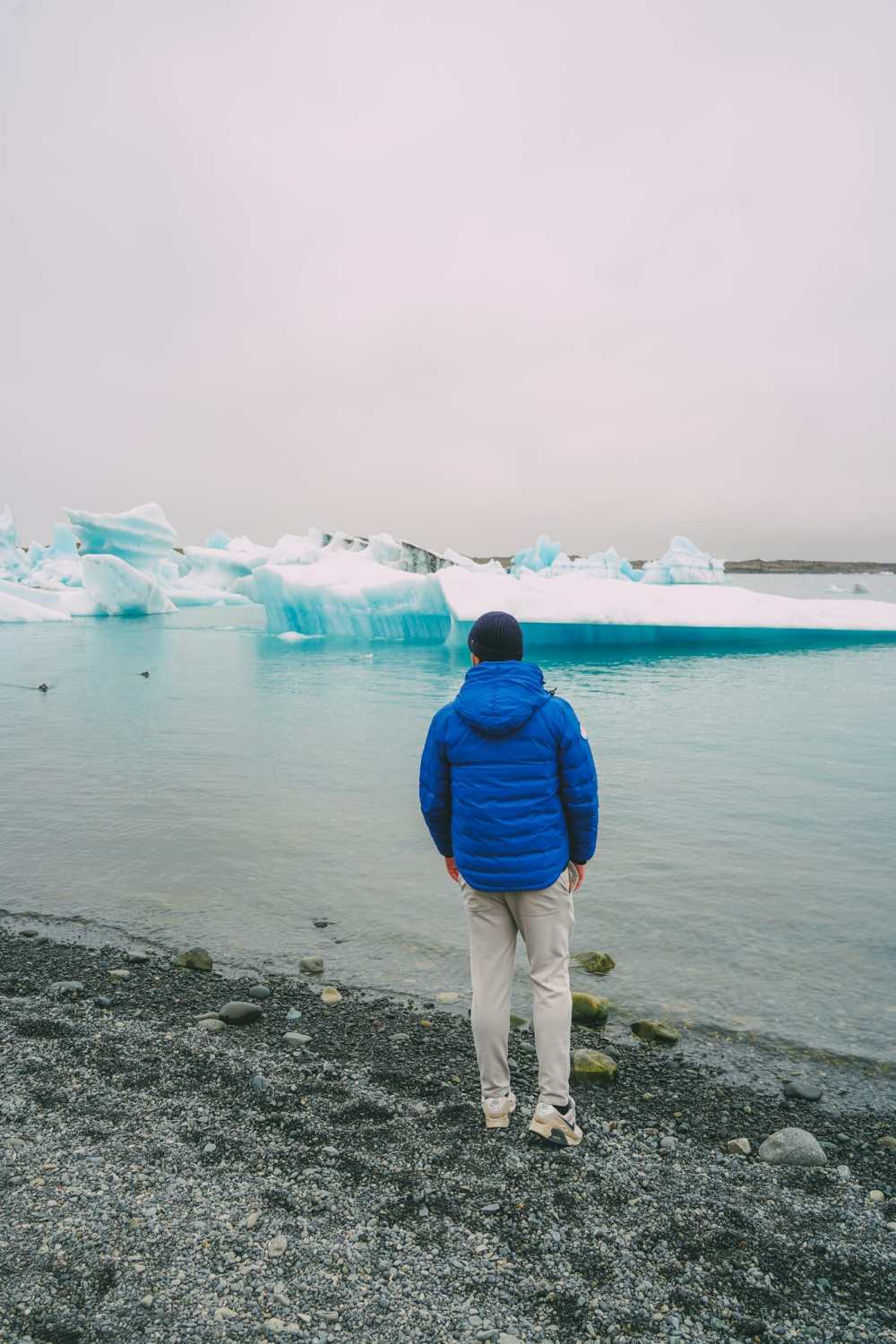 Visiting Jökulsárlón Glacier Lagoon, An Ice Cave Tour And Stokksnes In Iceland