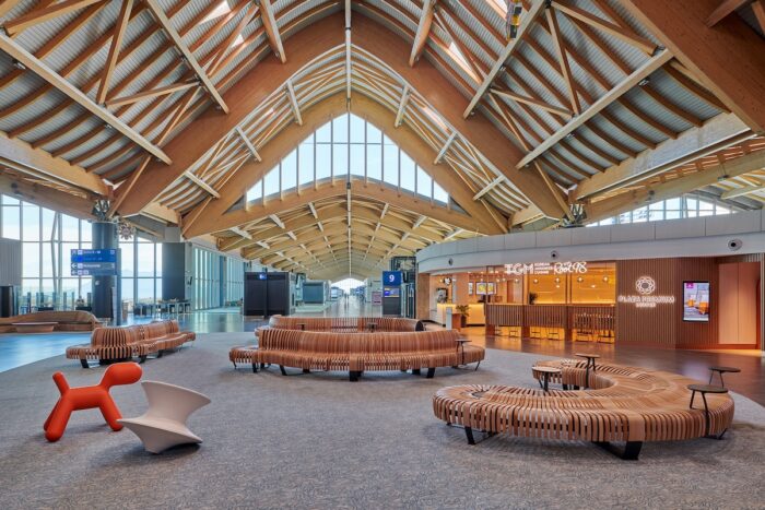 CRK joins list of world’s most beautiful airports