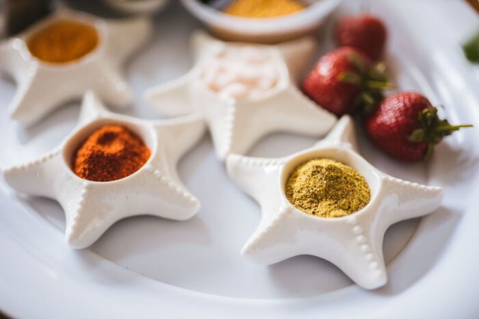 Spice Kit by Vije Vijendranath via Unsplash