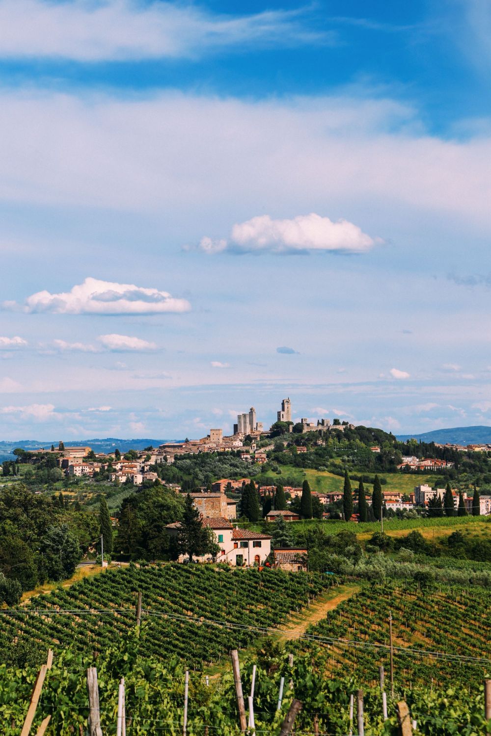 The Beautiful Italian Town Of San Gimignano (5)