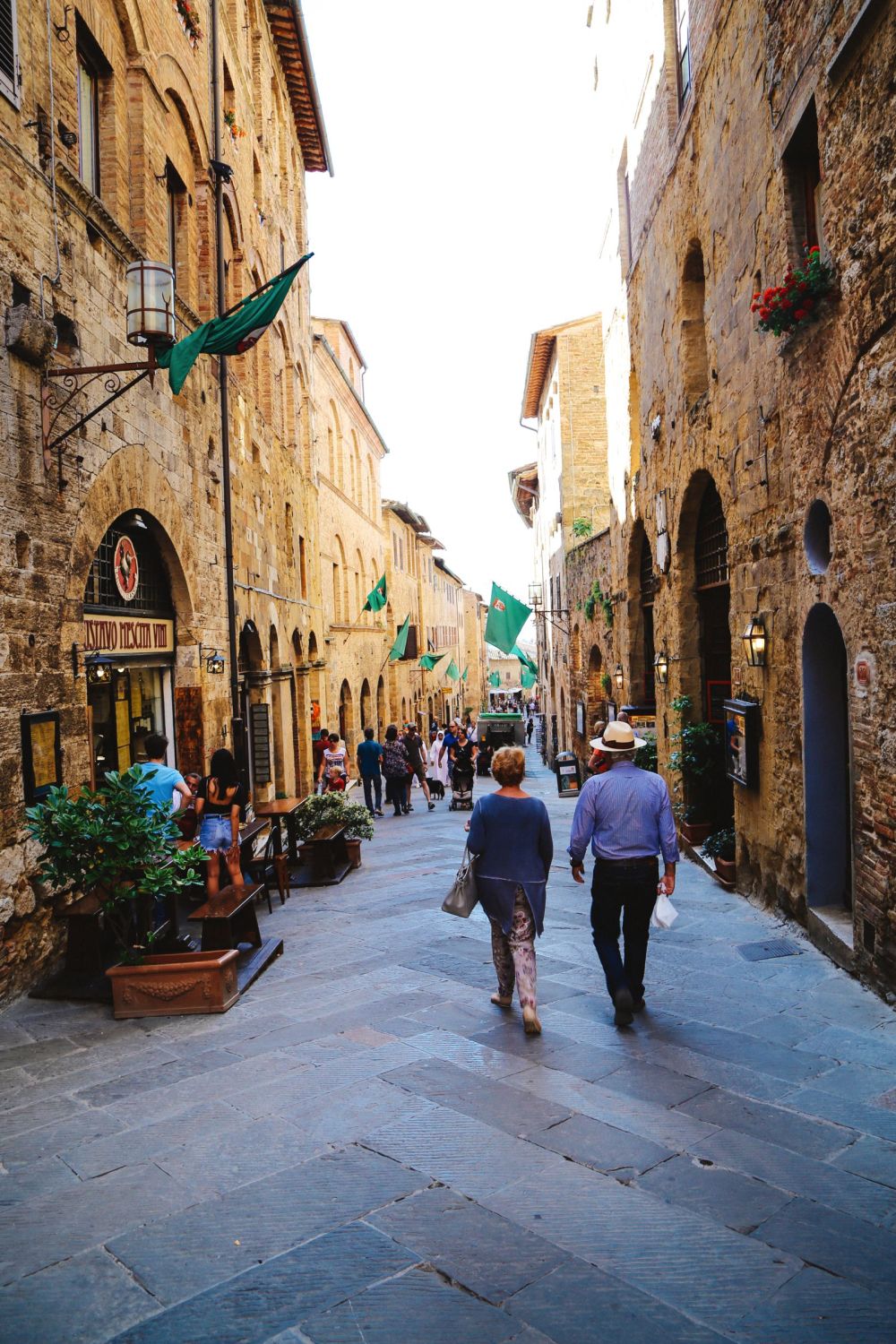 The Beautiful Italian Town Of San Gimignano (33)