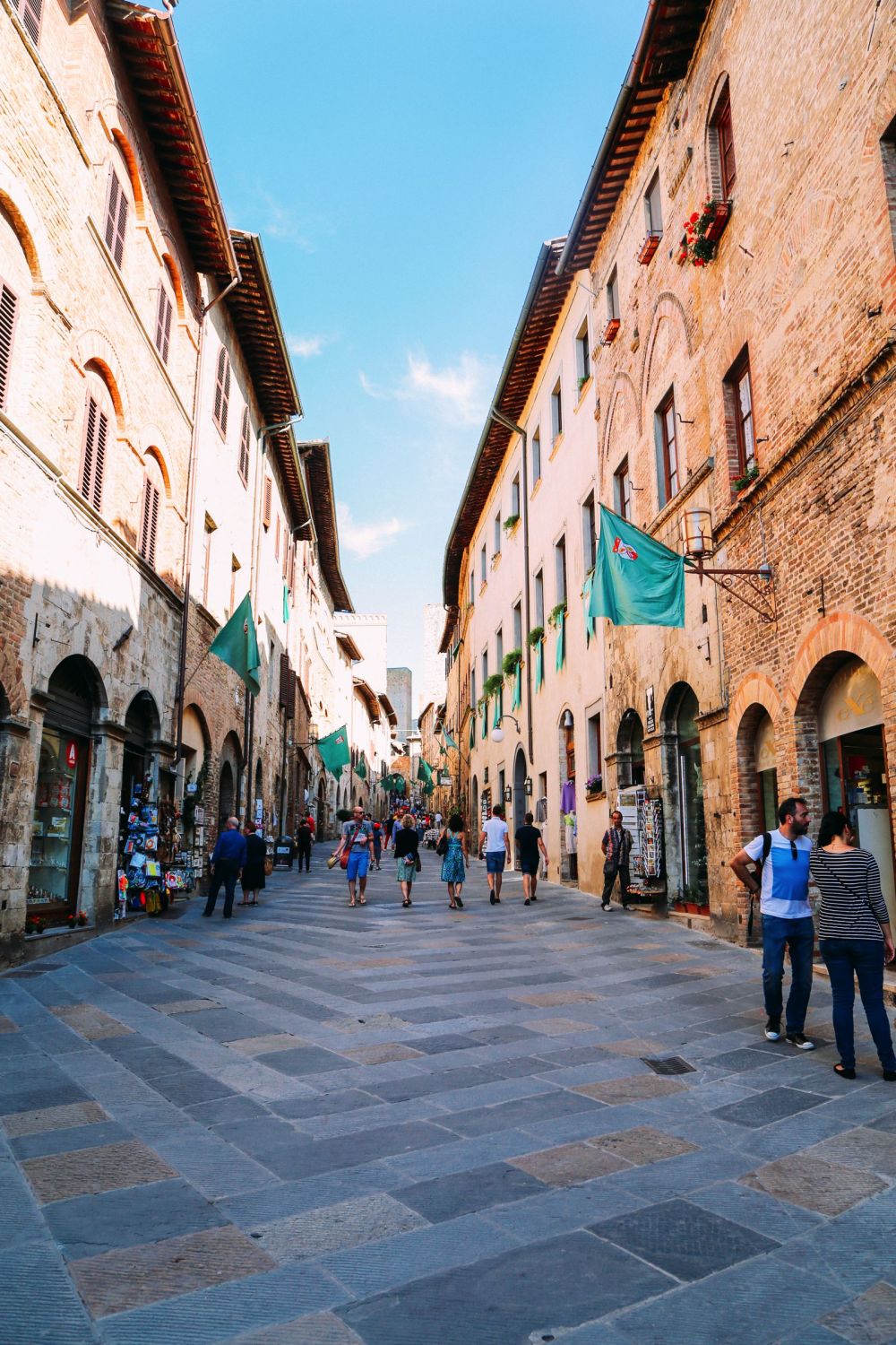 The Beautiful Italian Town Of San Gimignano (32)