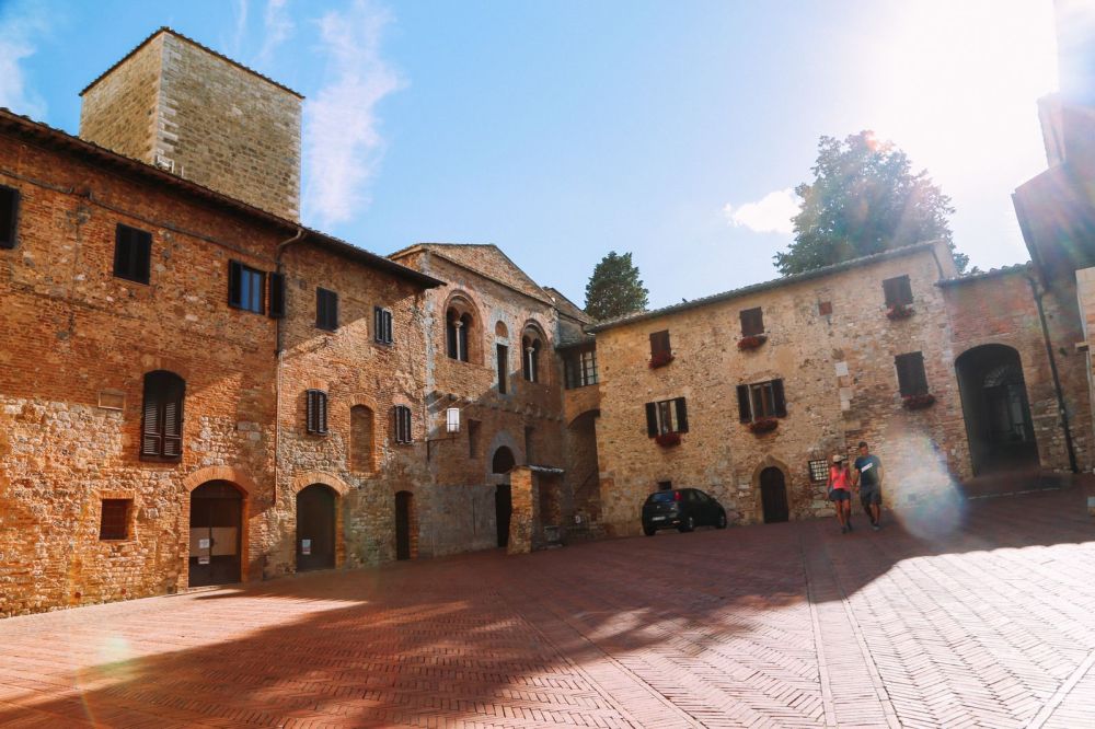 The Beautiful Italian Town Of San Gimignano (39)