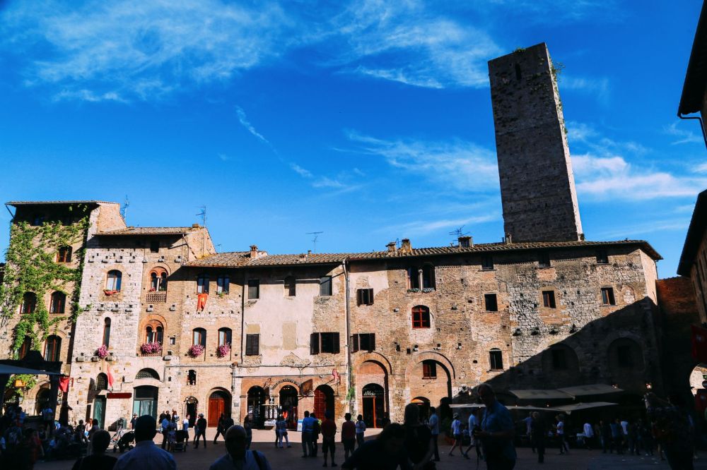 The Beautiful Italian Town Of San Gimignano (41)