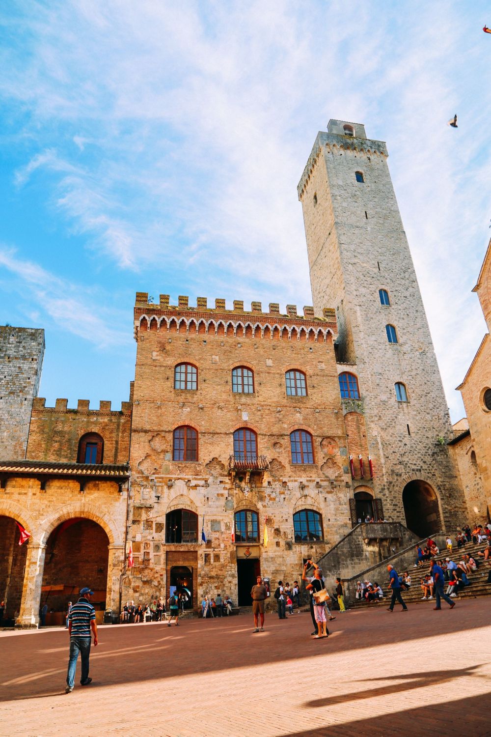 The Beautiful Italian Town Of San Gimignano (36)