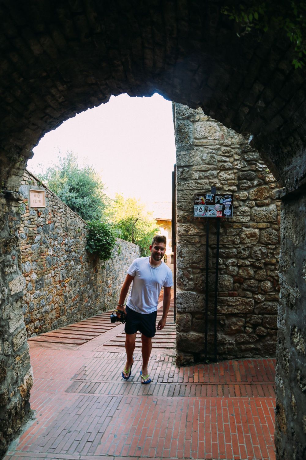 The Beautiful Italian Town Of San Gimignano (44)