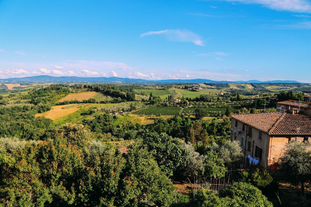 The Beautiful Italian Town Of San Gimignano (47)