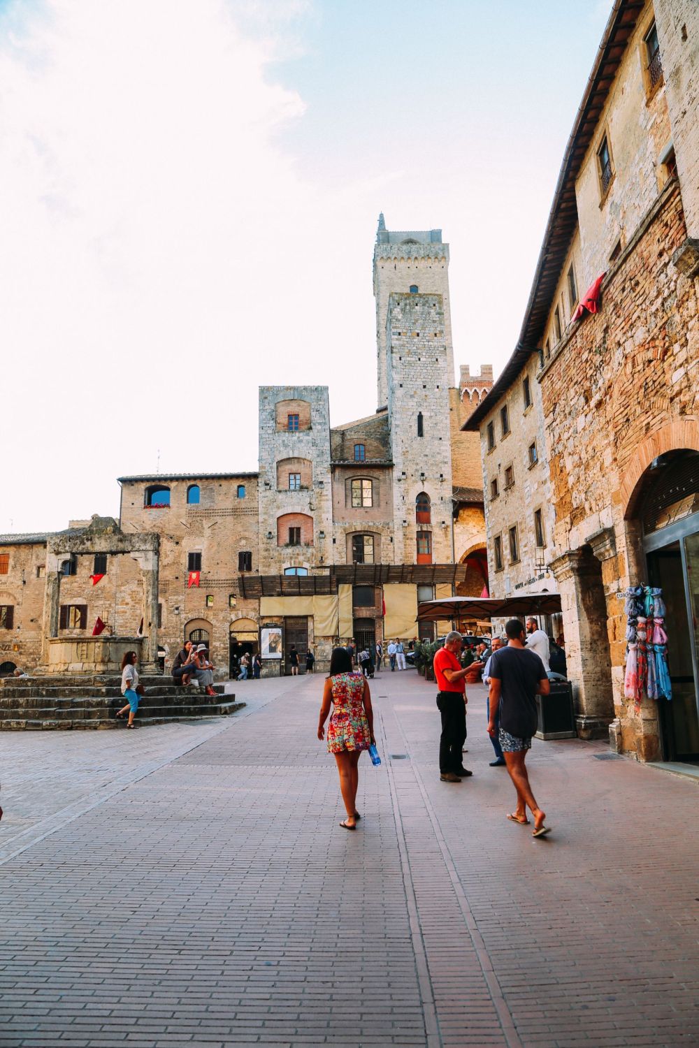 The Beautiful Italian Town Of San Gimignano (57)