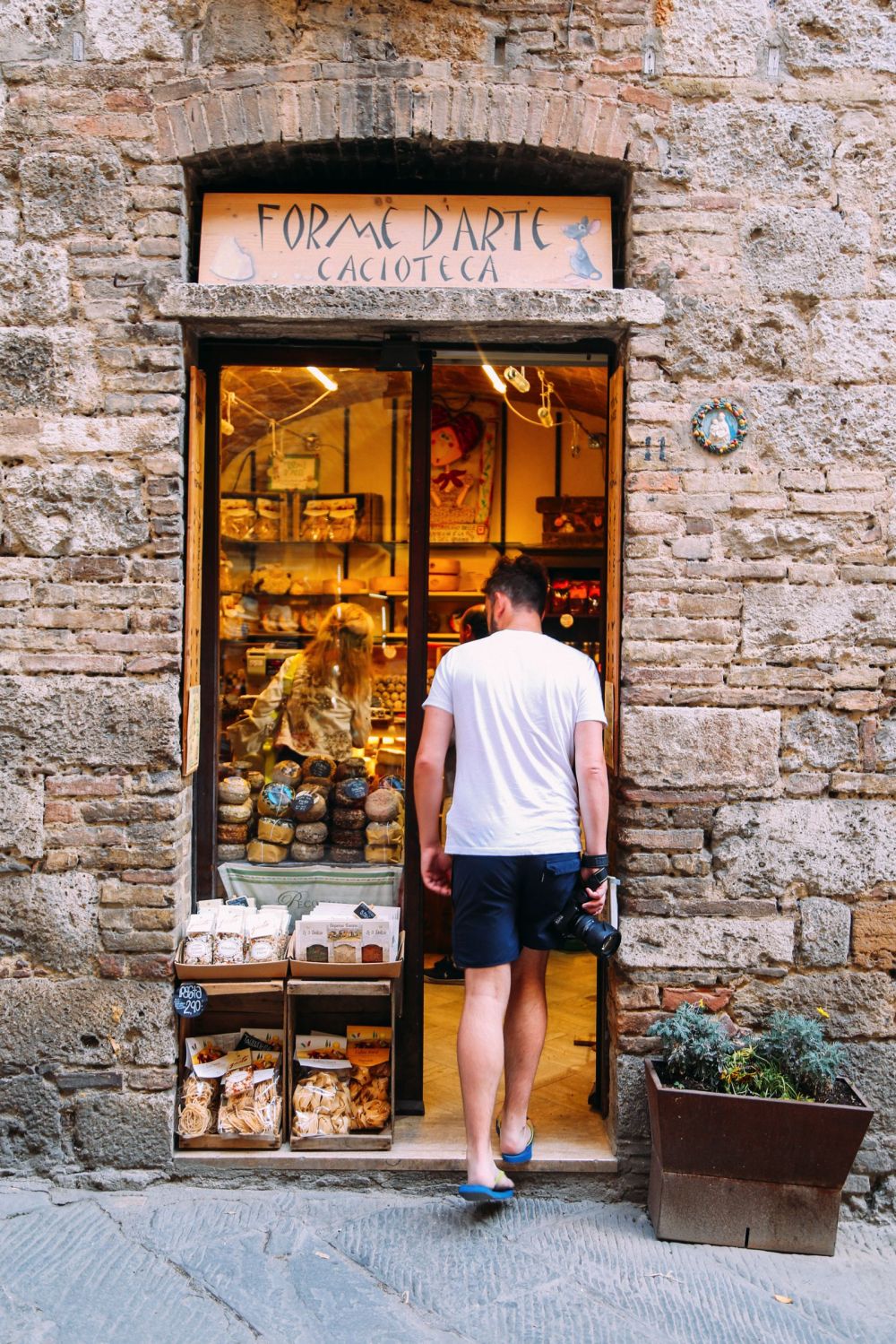 The Beautiful Italian Town Of San Gimignano (59)