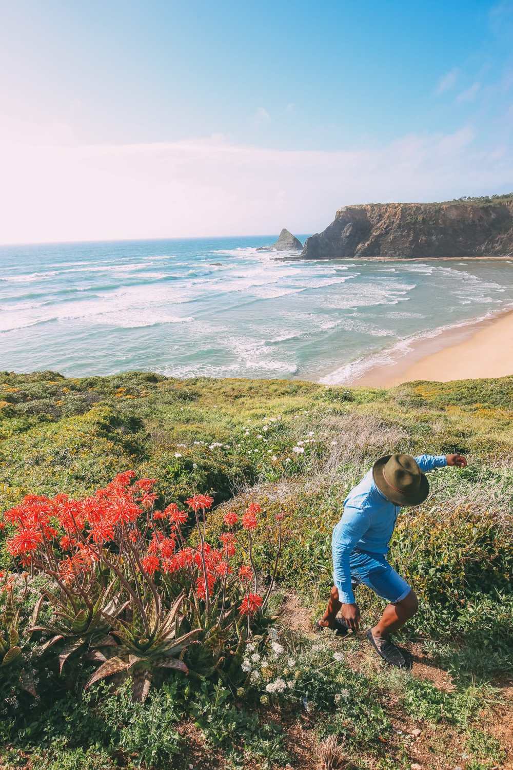 Driving Across Portugal's Dramatic Southern Coastline (20)