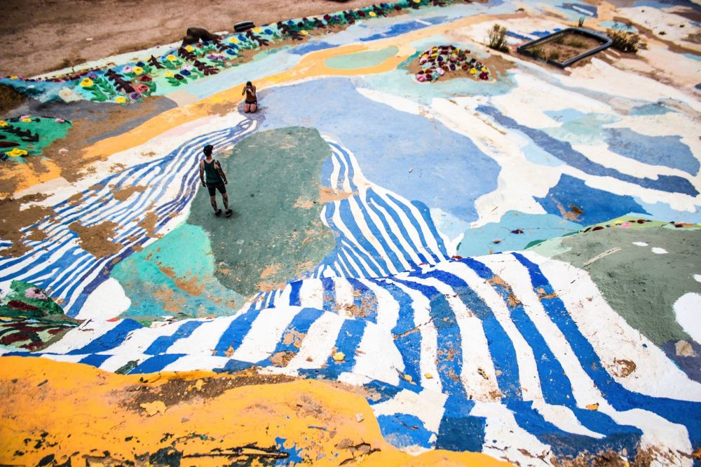 Have You Ever Heard Of Salvation Mountain in California? (14)