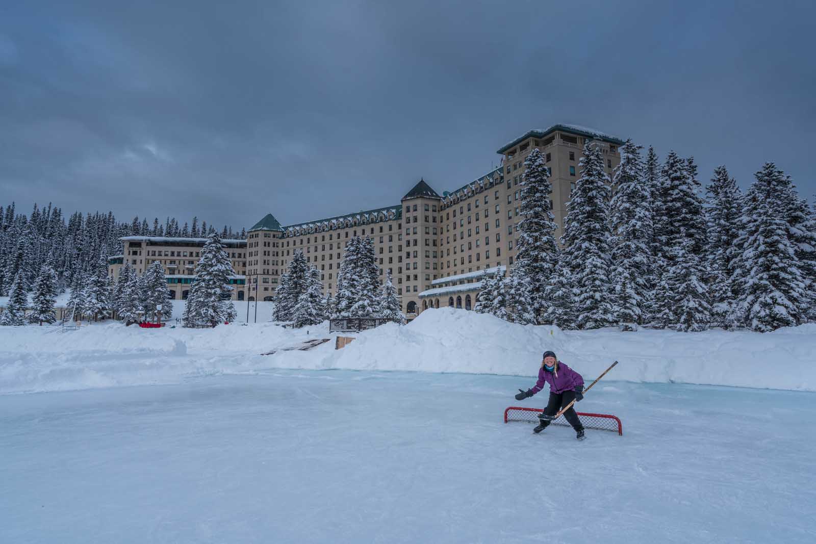 fairmont lake louise banff national park hotel