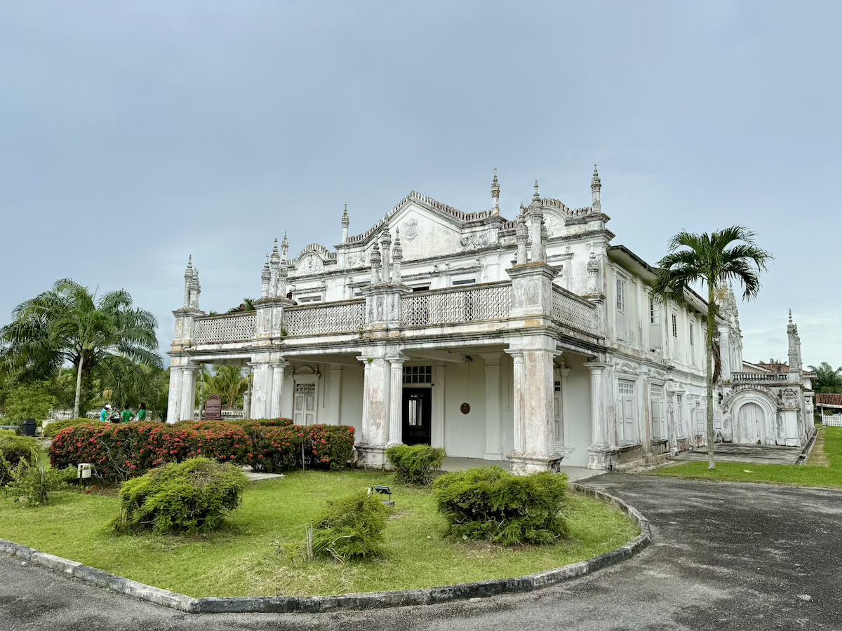 Bandar Palace Jugra