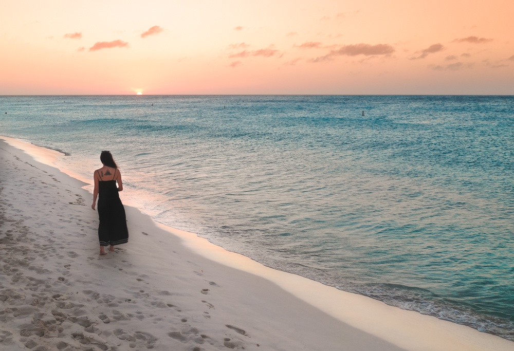 eagle beach aruba