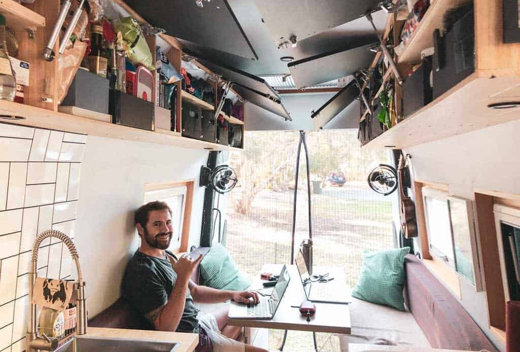 20 Simple Campervan Hacks to Make the Most of Your Van Life (2024)