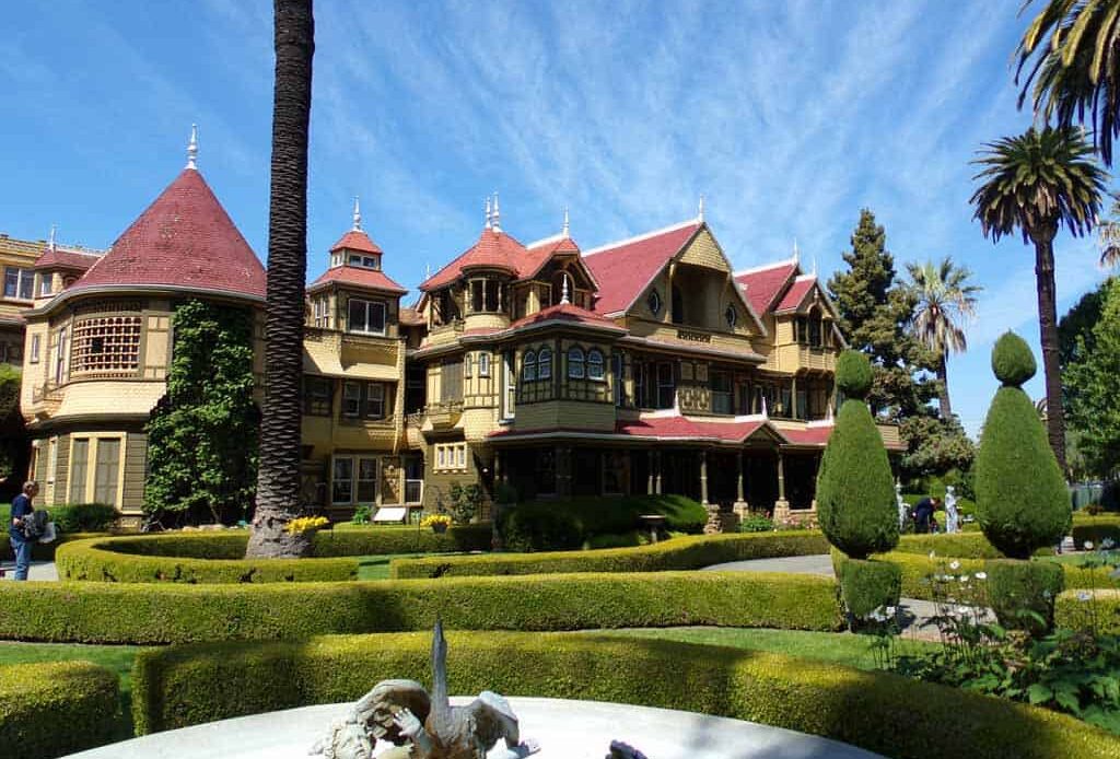 Winchester-Mystery-House