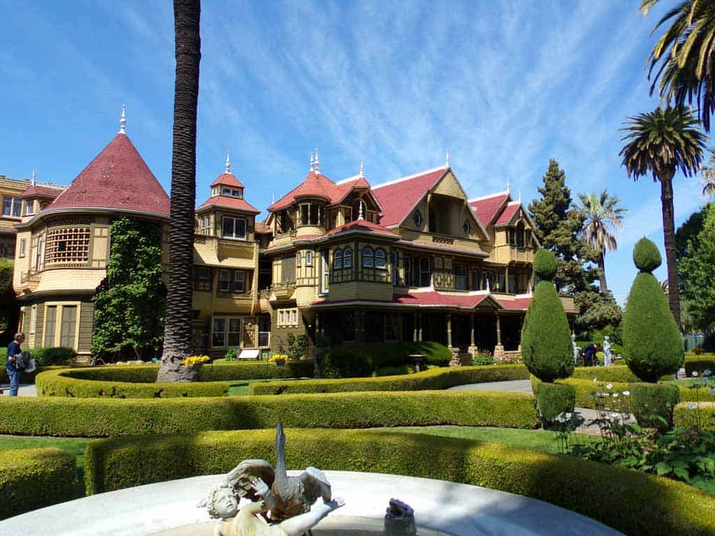 Winchester-Mystery-House