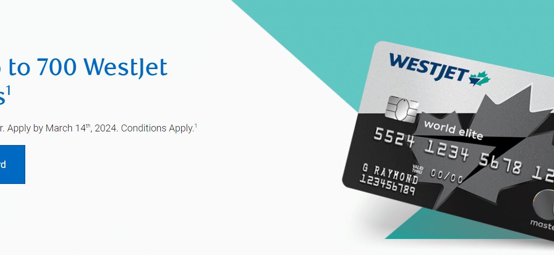 9 Reasons to Apply for the WestJet RBC® World Elite Mastercard