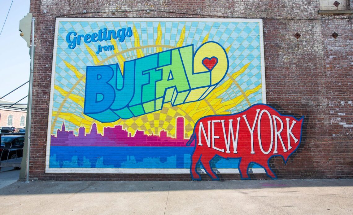 A First-Timer’s Guide to Buffalo, NY Through Five Extraordinary Landmarks