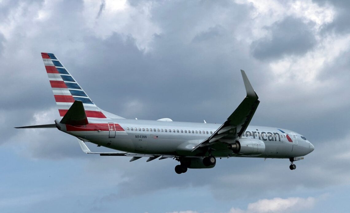 American Airlines accused of holding two kids in ‘jail cell’ overnight