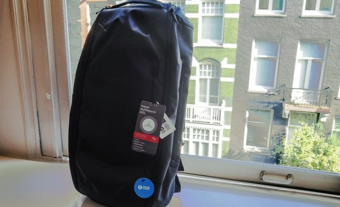 An Honest Peak Design Duffelpack Review: Worth It?