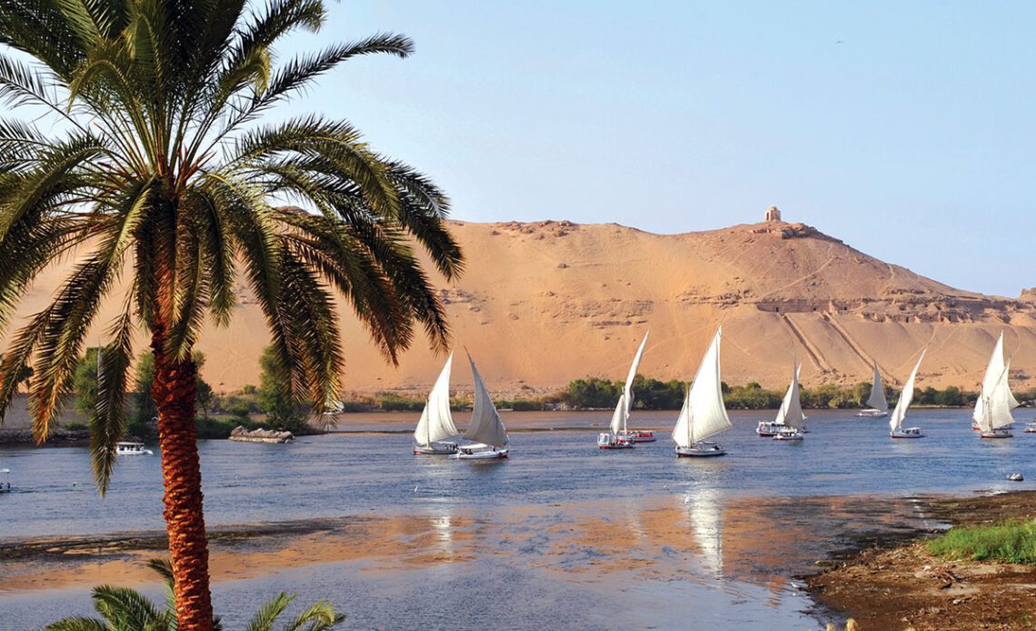 Nile River, Egypt