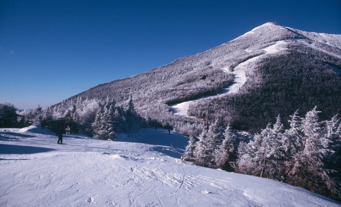 Best ski resorts on the East Coast of the USA